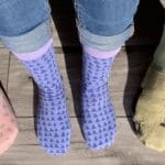 Sew it forward Socks, Ellie & Mac