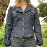 veste amandine, vestiaire urbain, jenny hellstrom