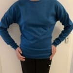 Pull Cis, La Maison Victor 5/2021