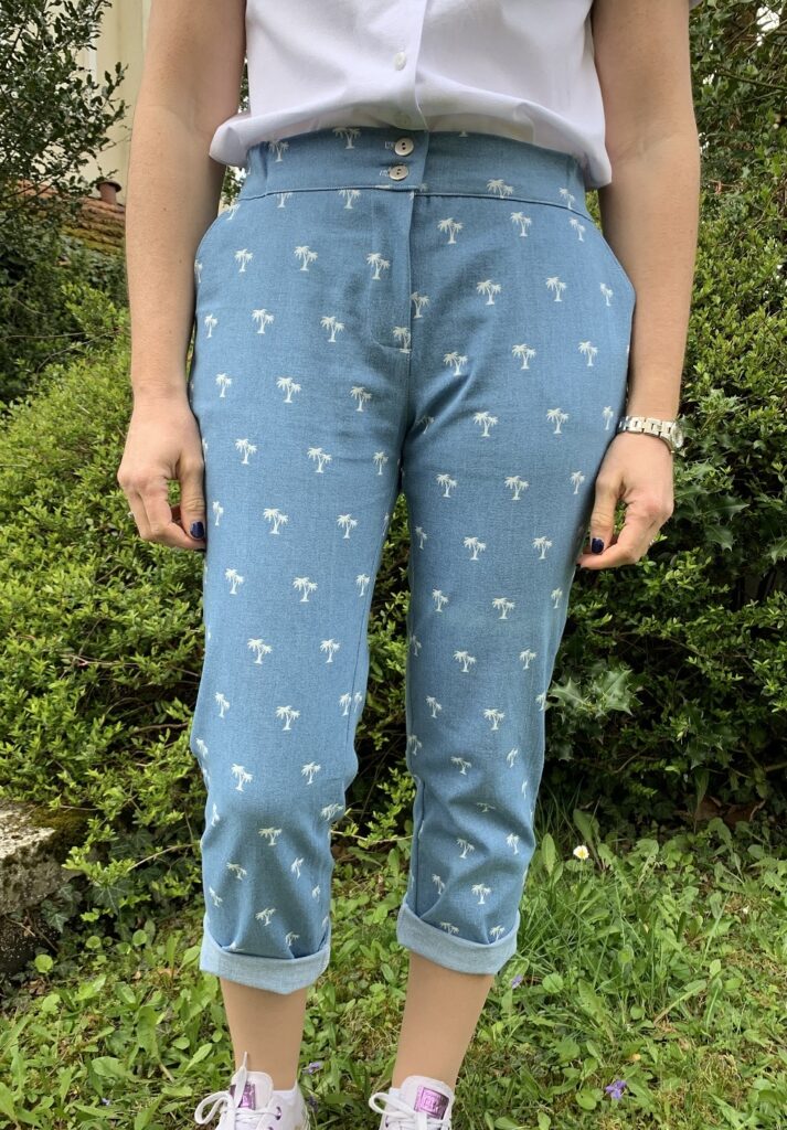 Pantalon M2209, My Image N. 24, Printemps/Eté 2022