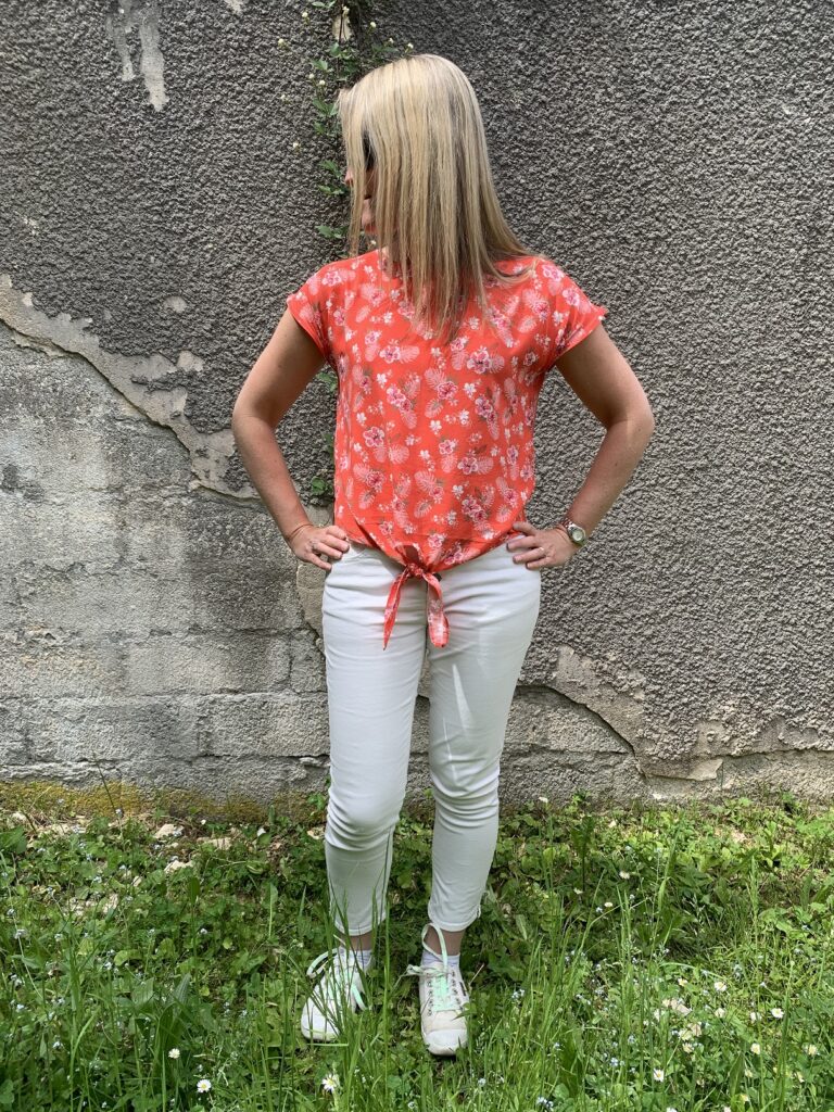 Top Suzette, La Maison Victor 3/2020