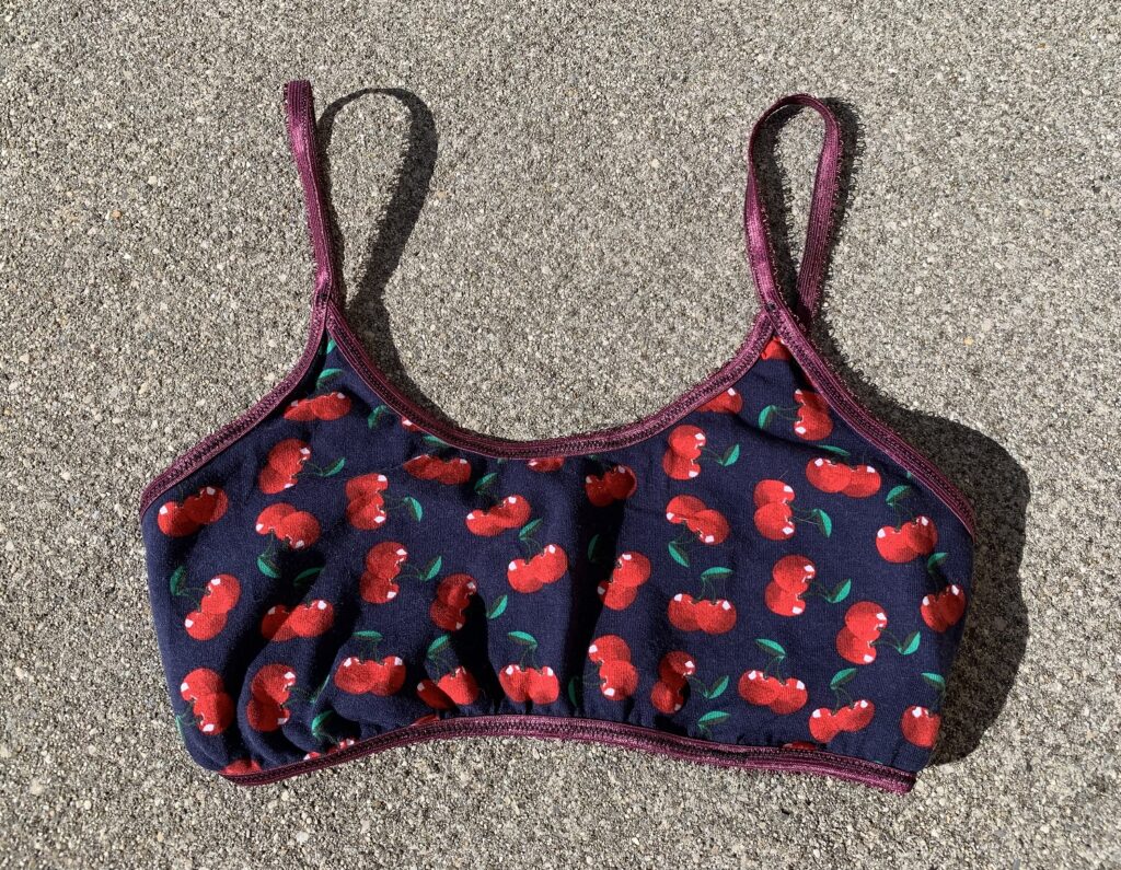 Brassière Tami, Eclipse Lingerie Studio