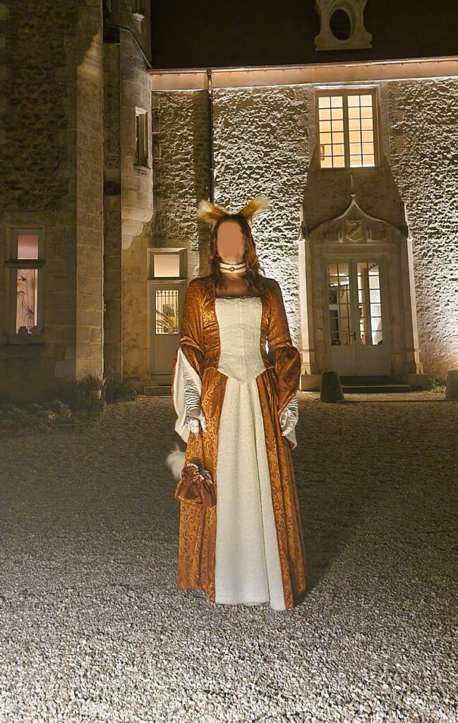 Tenue Historique, Mccalls M6097