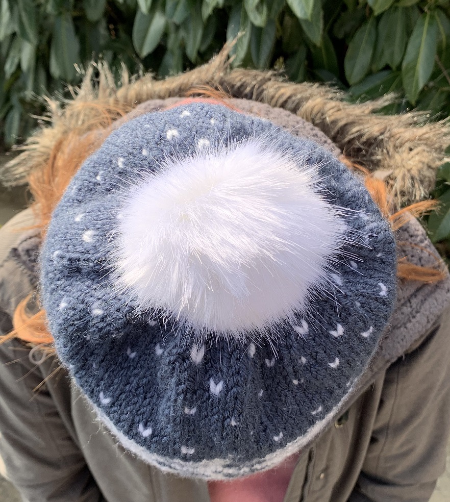 Nordic Hat, Monica Cifuentes