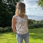 Top pamplemousse, Craftine