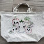 Cabas Angèle, Macotte & Charlie