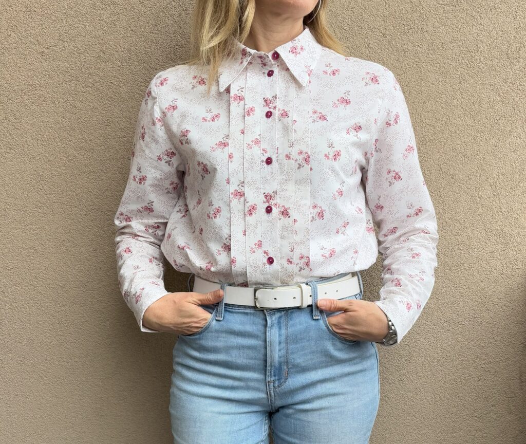 Chemise Scala, Maison Fauve x MCI