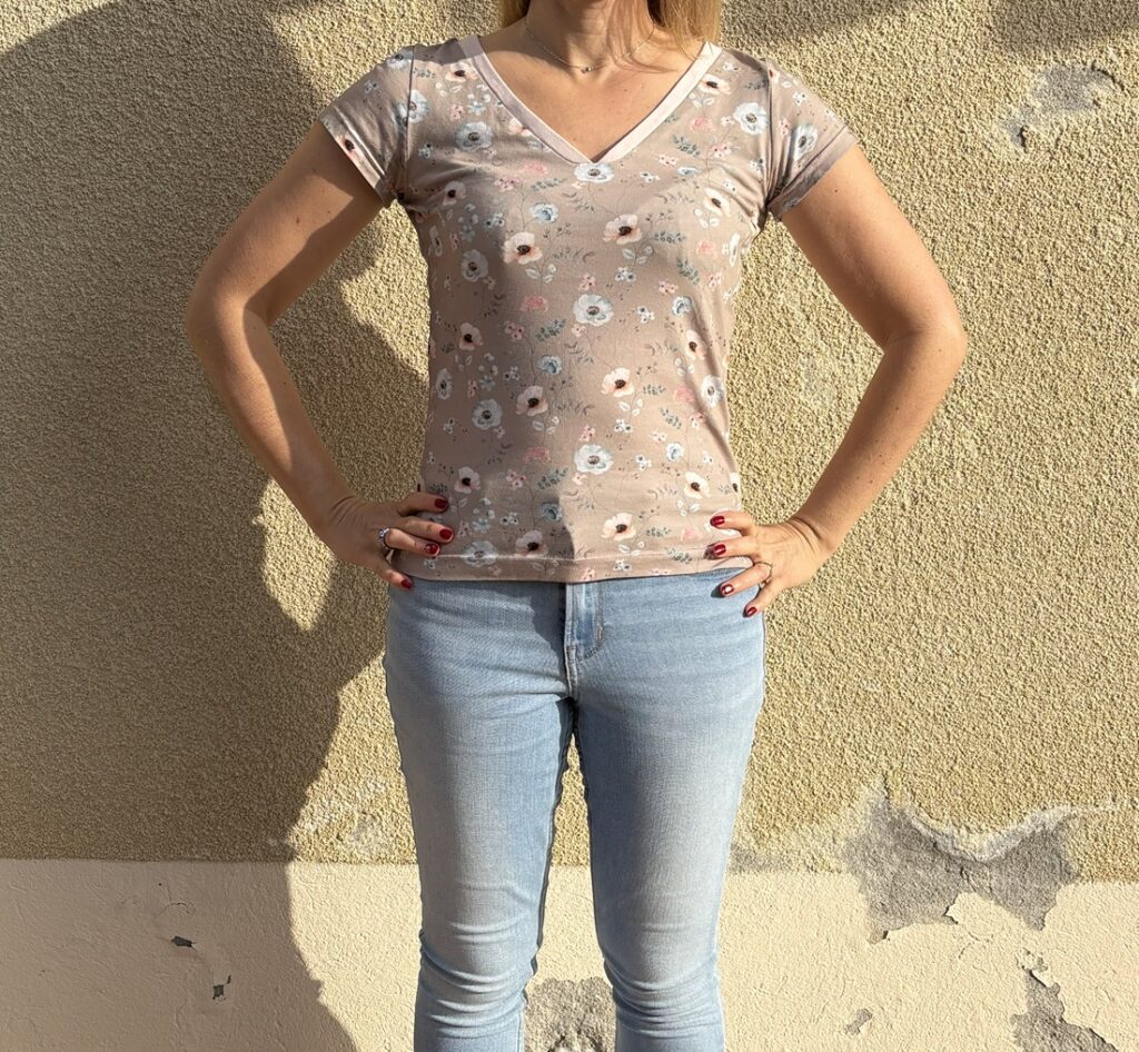 Top Valentina, LMV 4/2015