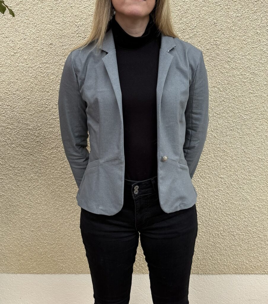 Blazer Bleuet, Craftine